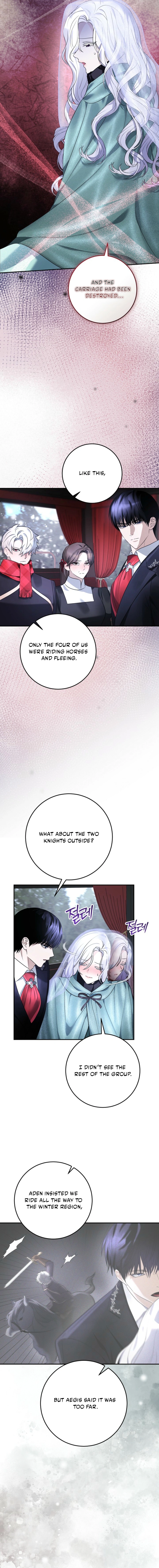 Fated to Become the Monster Duke's Wife Chapter 15 page 4
