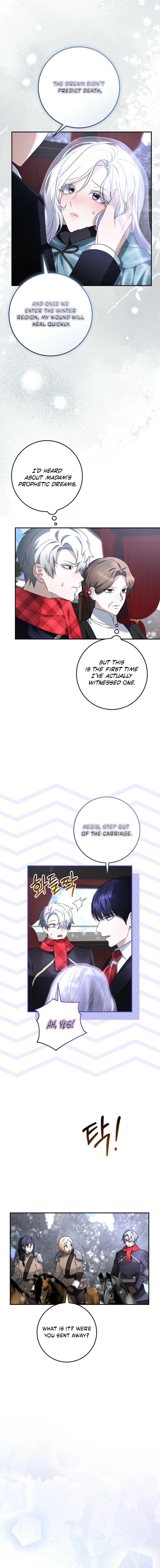 Fated to Become the Monster Duke's Wife Chapter 15 page 6