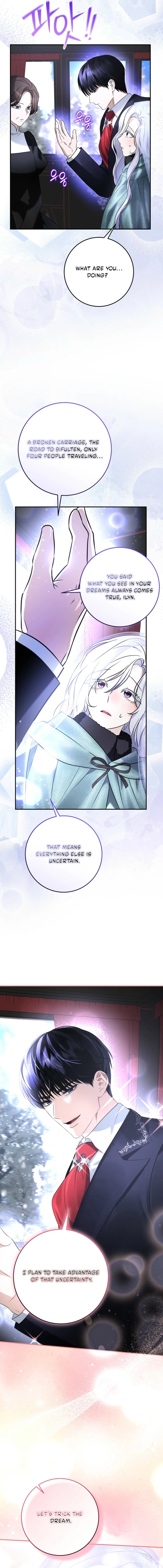 Fated to Become the Monster Duke's Wife Chapter 15 page 7