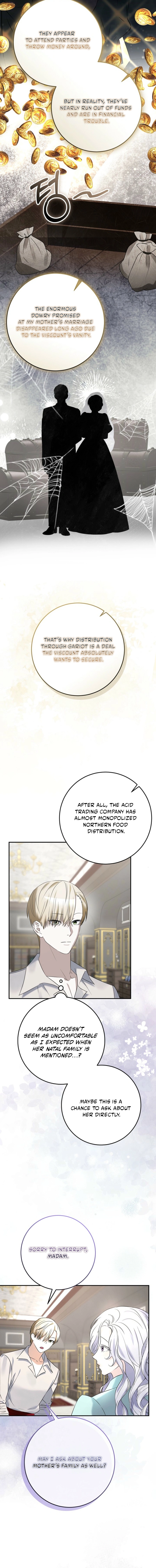 Fated to Become the Monster Duke's Wife Chapter 15 page 11
