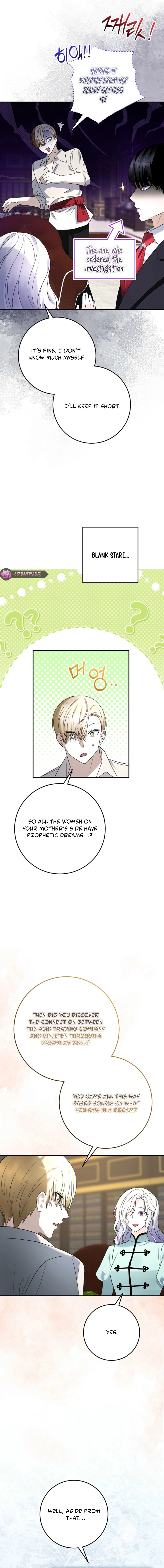 Fated to Become the Monster Duke's Wife Chapter 15 page 12