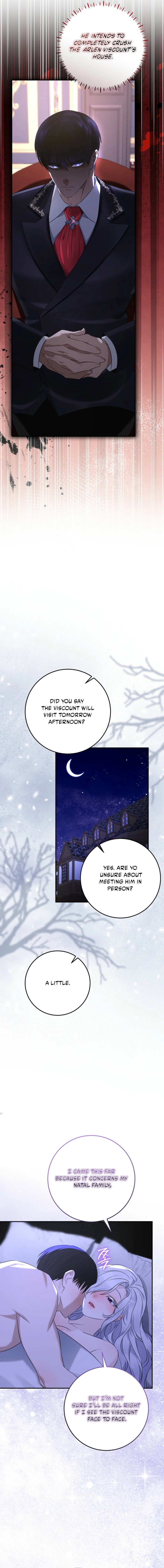 Fated to Become the Monster Duke's Wife Chapter 15 page 14