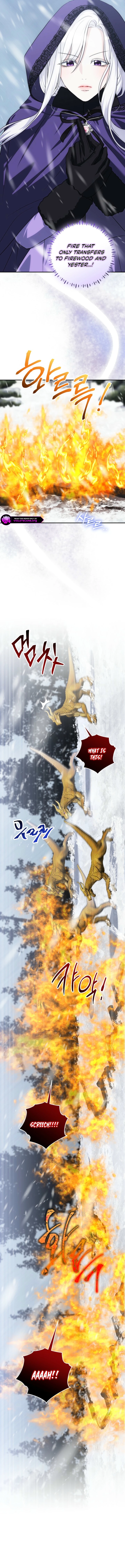 Fated to Become the Monster Duke's Wife Chapter 26 page 3