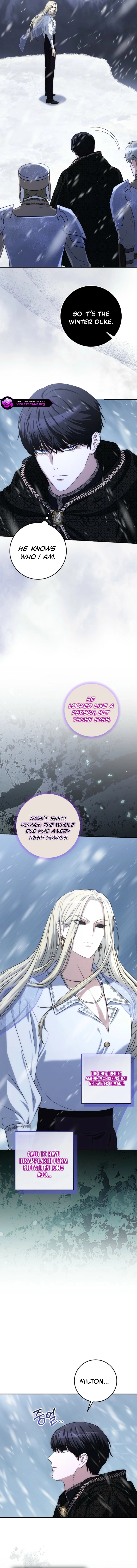 Fated to Become the Monster Duke's Wife Chapter 26 page 6