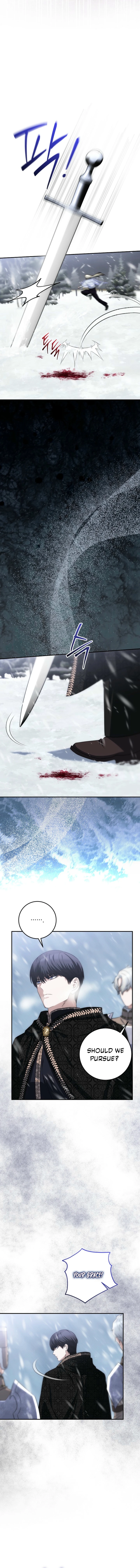 Fated to Become the Monster Duke's Wife Chapter 26 page 9