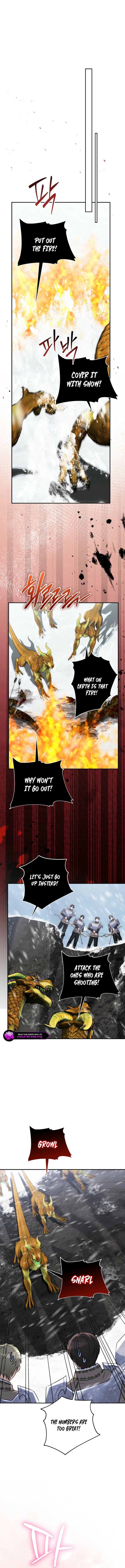 Fated to Become the Monster Duke's Wife Chapter 26 page 11