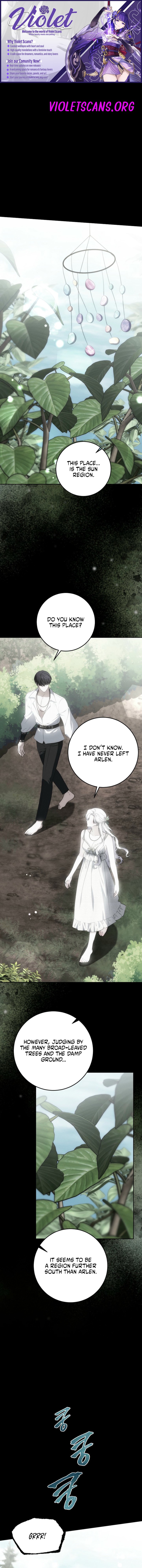 Fated to Become the Monster Duke's Wife Chapter 39 page 1