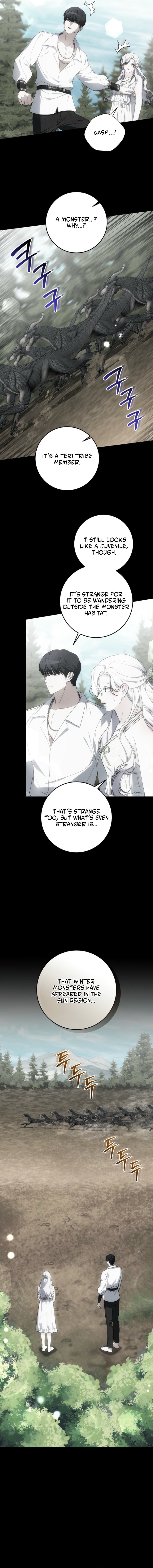Fated to Become the Monster Duke's Wife Chapter 39 page 2