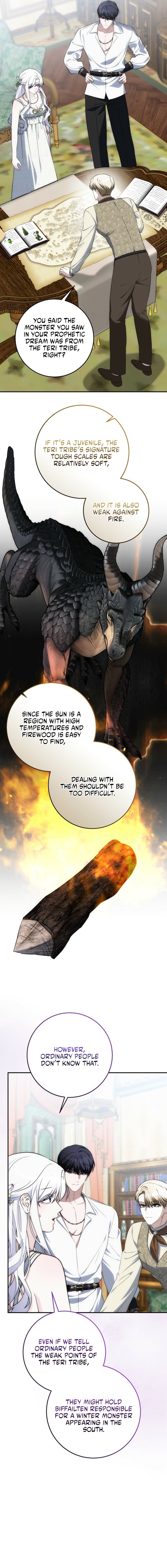 Fated to Become the Monster Duke's Wife Chapter 39 page 5