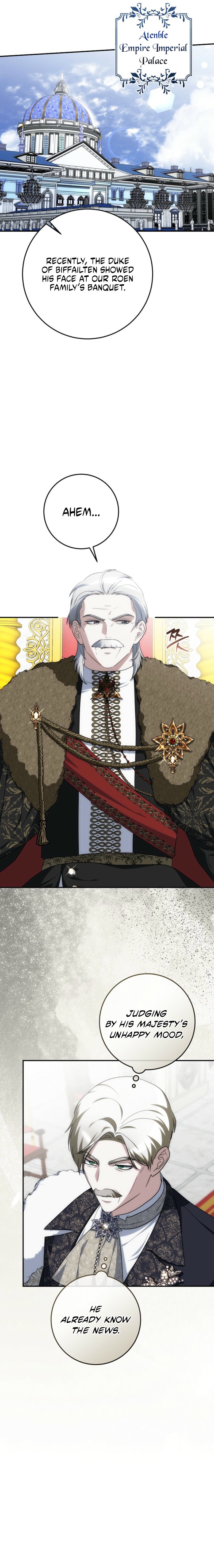 Fated to Become the Monster Duke's Wife Chapter 39 page 7