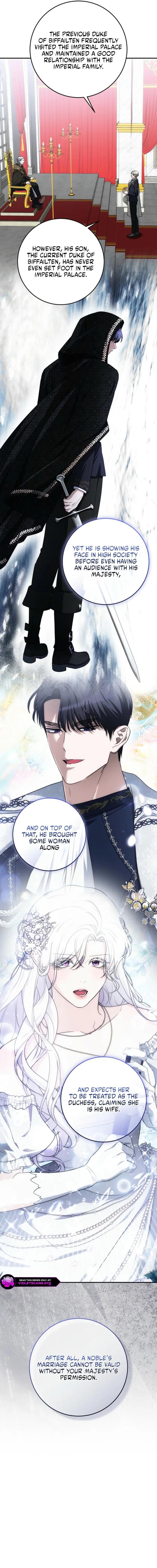 Fated to Become the Monster Duke's Wife Chapter 39 page 8