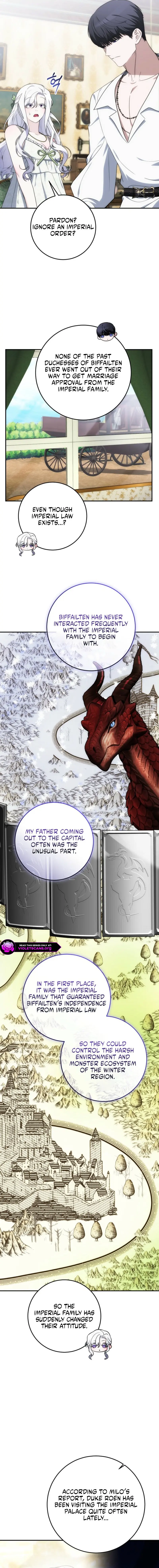 Fated to Become the Monster Duke's Wife Chapter 39 page 10