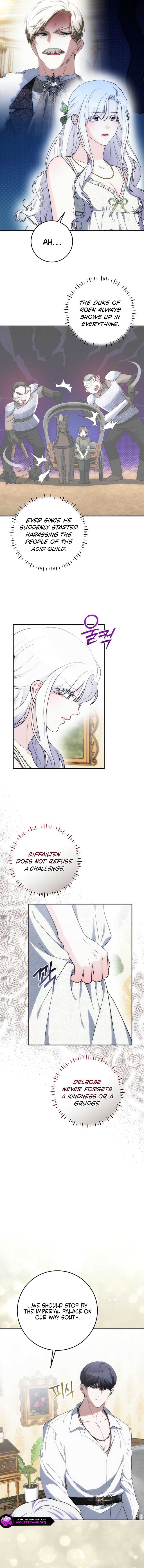 Fated to Become the Monster Duke's Wife Chapter 39 page 11