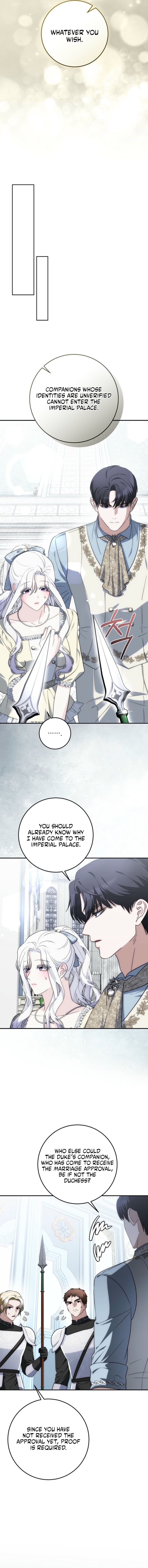 Fated to Become the Monster Duke's Wife Chapter 39 page 12