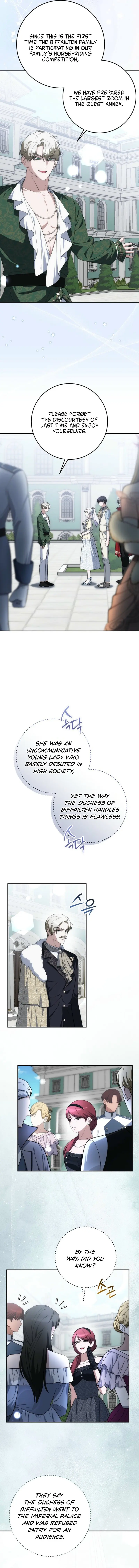 Fated to Become the Monster Duke's Wife Chapter 39 page 16