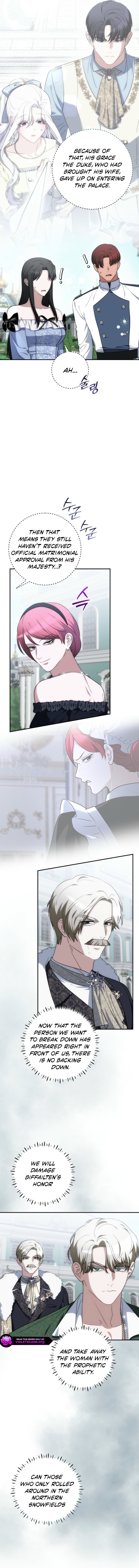 Fated to Become the Monster Duke's Wife Chapter 39 page 17