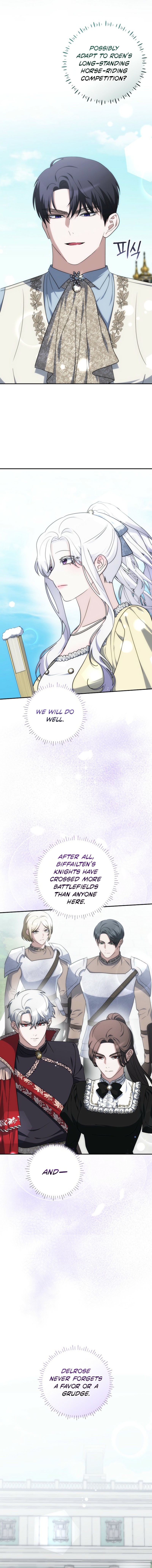 Fated to Become the Monster Duke's Wife Chapter 39 page 18