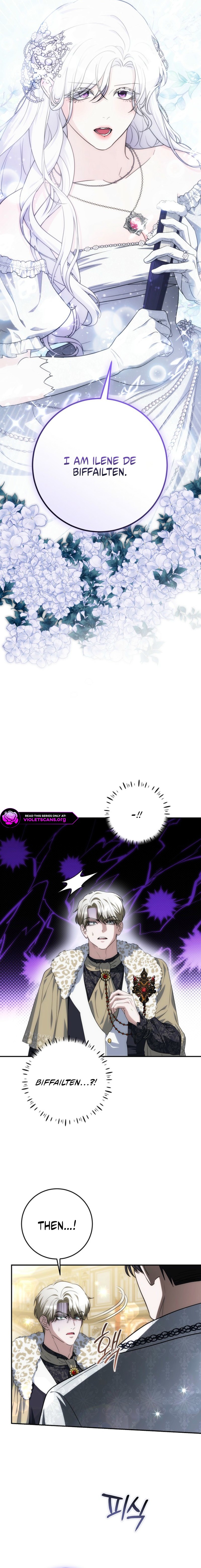 Fated to Become the Monster Duke's Wife Chapter 38 page 3