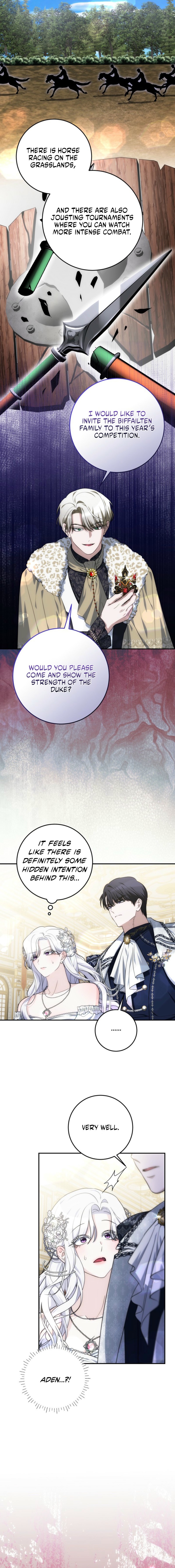 Fated to Become the Monster Duke's Wife Chapter 38 page 10
