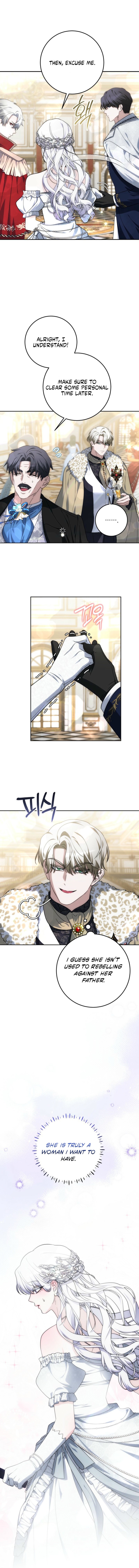 Fated to Become the Monster Duke's Wife Chapter 38 page 13