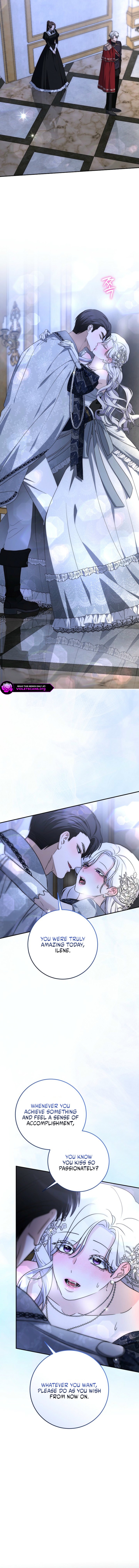 Fated to Become the Monster Duke's Wife Chapter 38 page 15