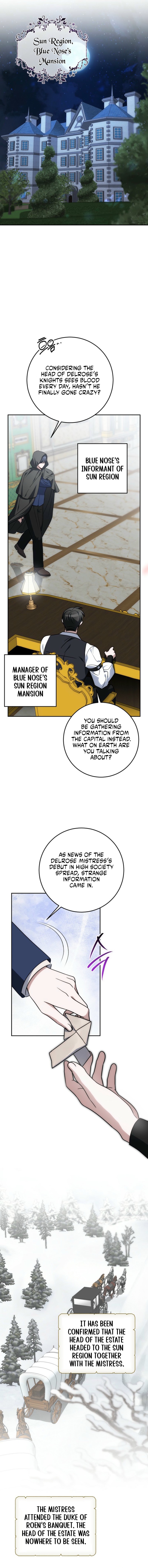 Fated to Become the Monster Duke's Wife Chapter 38 page 16