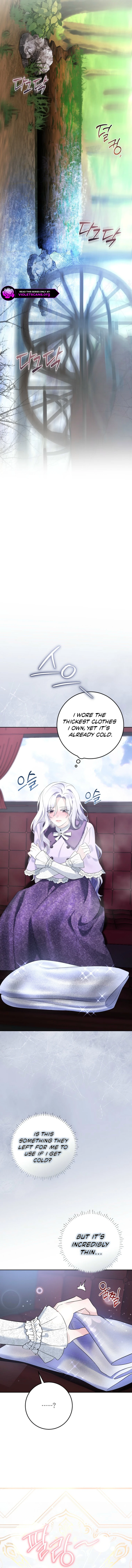 Fated to Become the Monster Duke's Wife Chapter 3 page 4