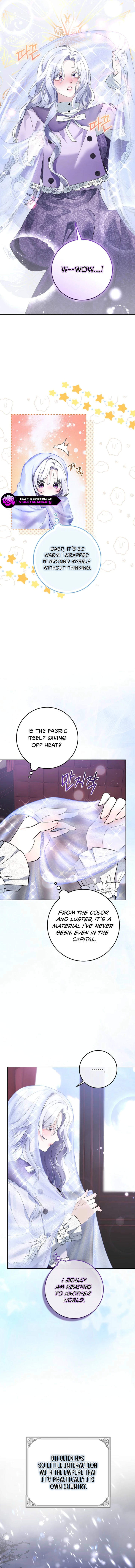Fated to Become the Monster Duke's Wife Chapter 3 page 5