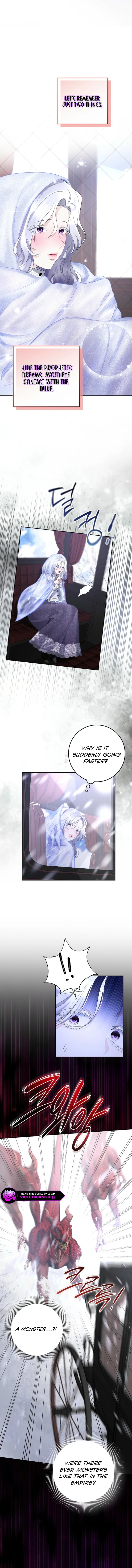 Fated to Become the Monster Duke's Wife Chapter 3 page 7