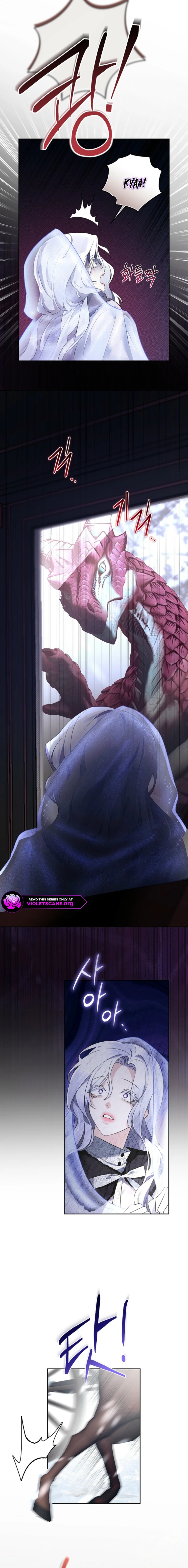 Fated to Become the Monster Duke's Wife Chapter 3 page 9
