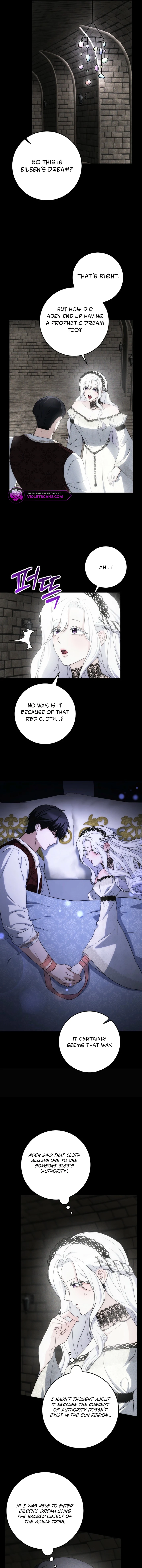 Fated to Become the Monster Duke's Wife Chapter 32 page 5