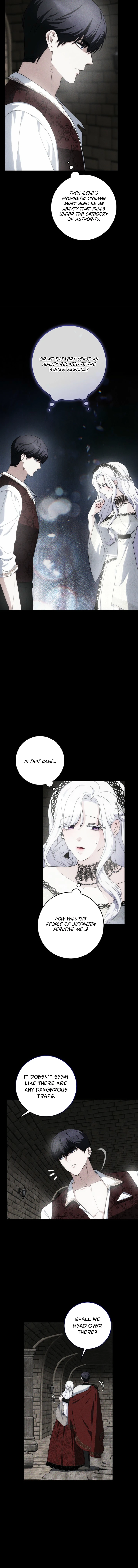 Fated to Become the Monster Duke's Wife Chapter 32 page 6