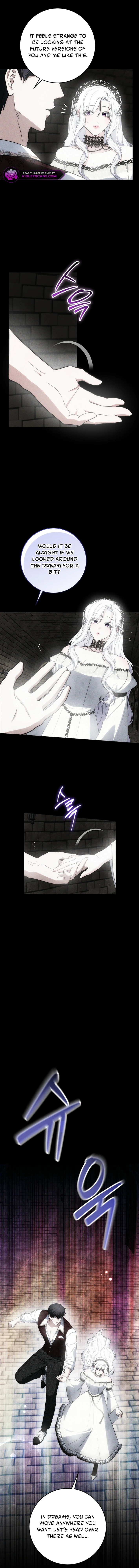 Fated to Become the Monster Duke's Wife Chapter 32 page 7