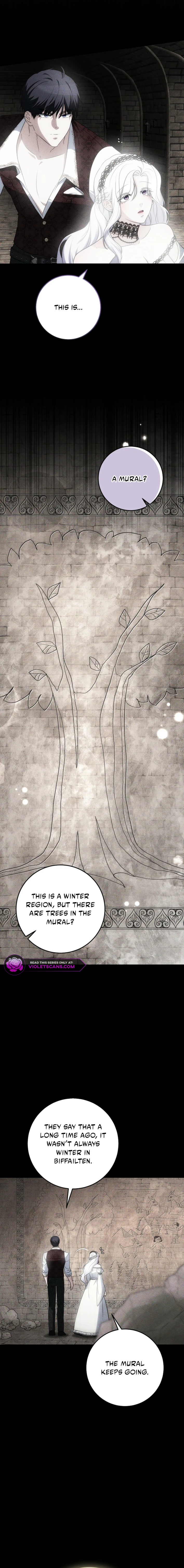 Fated to Become the Monster Duke's Wife Chapter 32 page 8