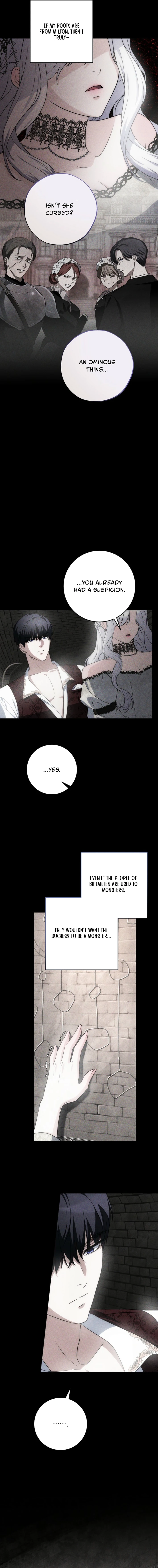 Fated to Become the Monster Duke's Wife Chapter 32 page 13