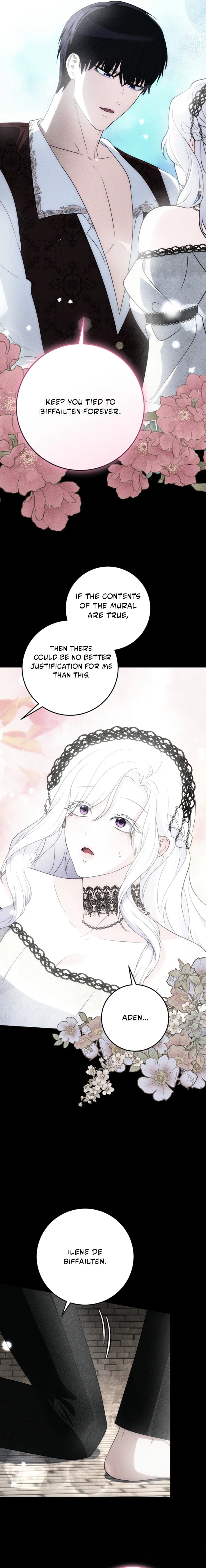 Fated to Become the Monster Duke's Wife Chapter 32 page 15