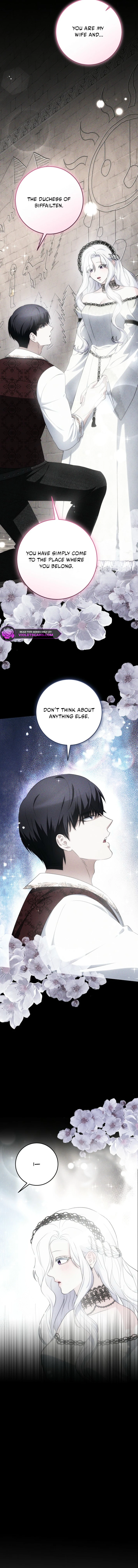 Fated to Become the Monster Duke's Wife Chapter 32 page 16