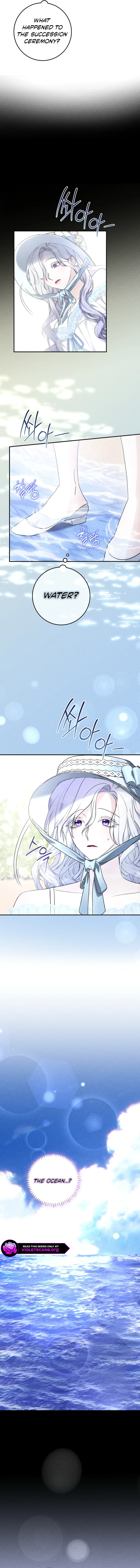 Fated to Become the Monster Duke's Wife Chapter 11 page 4