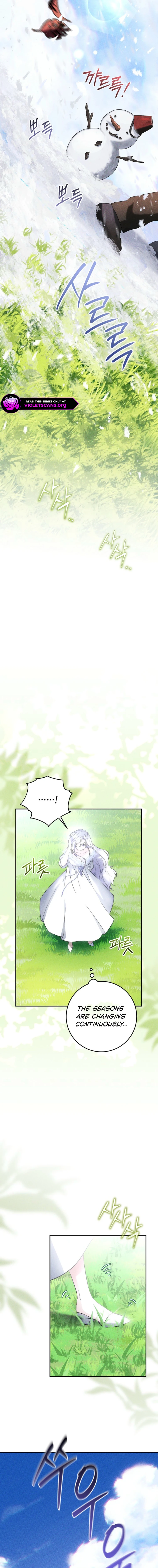 Fated to Become the Monster Duke's Wife Chapter 11 page 6