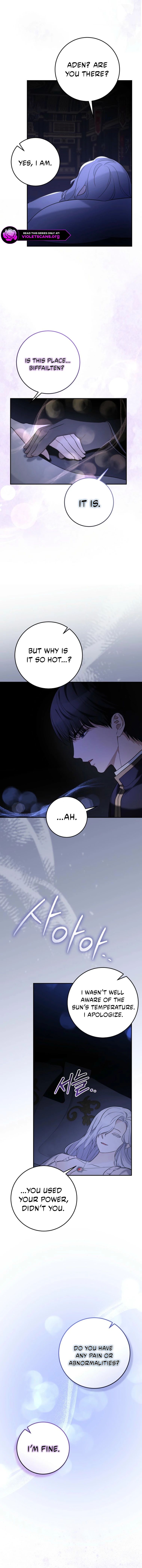 Fated to Become the Monster Duke's Wife Chapter 11 page 9