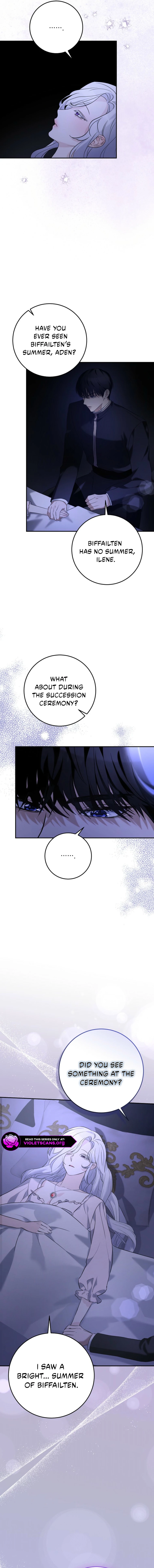 Fated to Become the Monster Duke's Wife Chapter 11 page 10