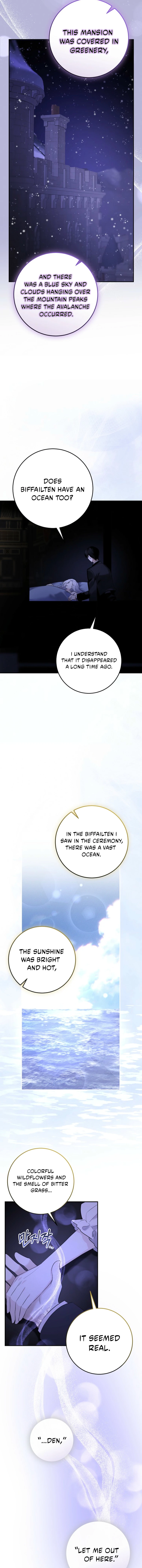 Fated to Become the Monster Duke's Wife Chapter 11 page 11