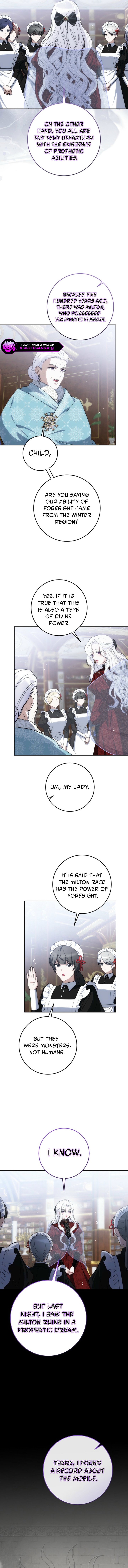 Fated to Become the Monster Duke's Wife Chapter 33 page 3
