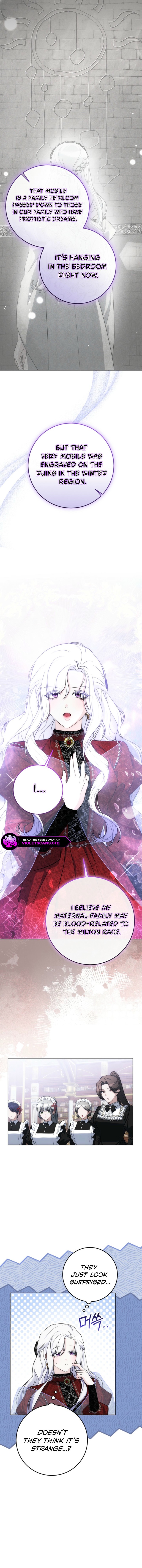 Fated to Become the Monster Duke's Wife Chapter 33 page 4