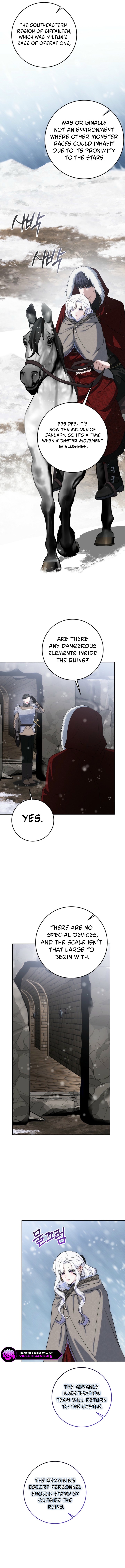 Fated to Become the Monster Duke's Wife Chapter 33 page 6