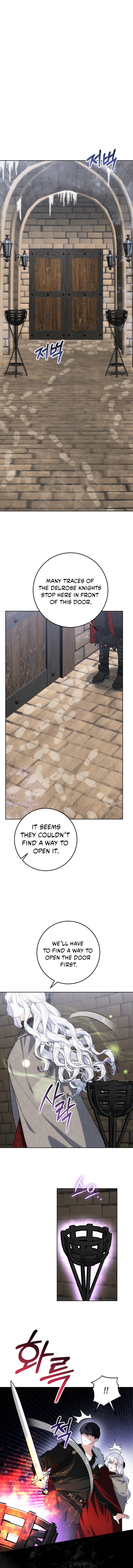 Fated to Become the Monster Duke's Wife Chapter 33 page 7