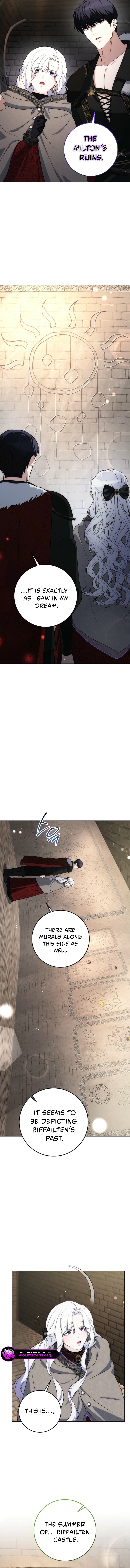 Fated to Become the Monster Duke's Wife Chapter 33 page 9