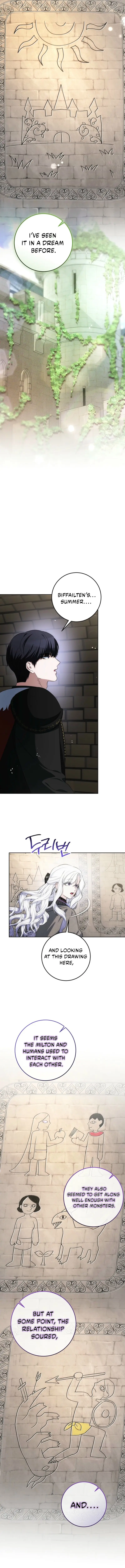 Fated to Become the Monster Duke's Wife Chapter 33 page 10