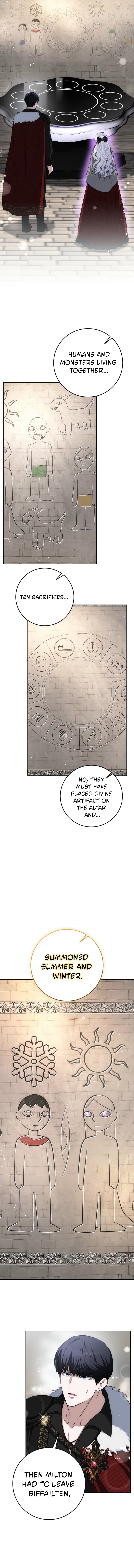 Fated to Become the Monster Duke's Wife Chapter 33 page 14