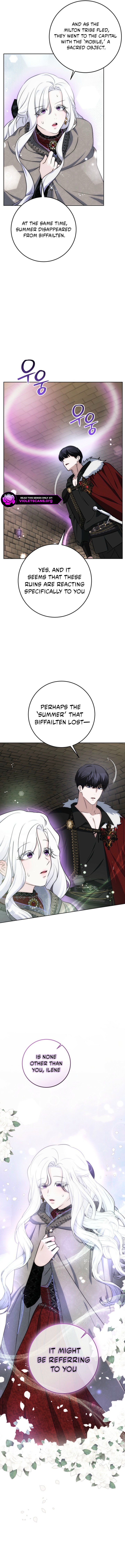Fated to Become the Monster Duke's Wife Chapter 33 page 15
